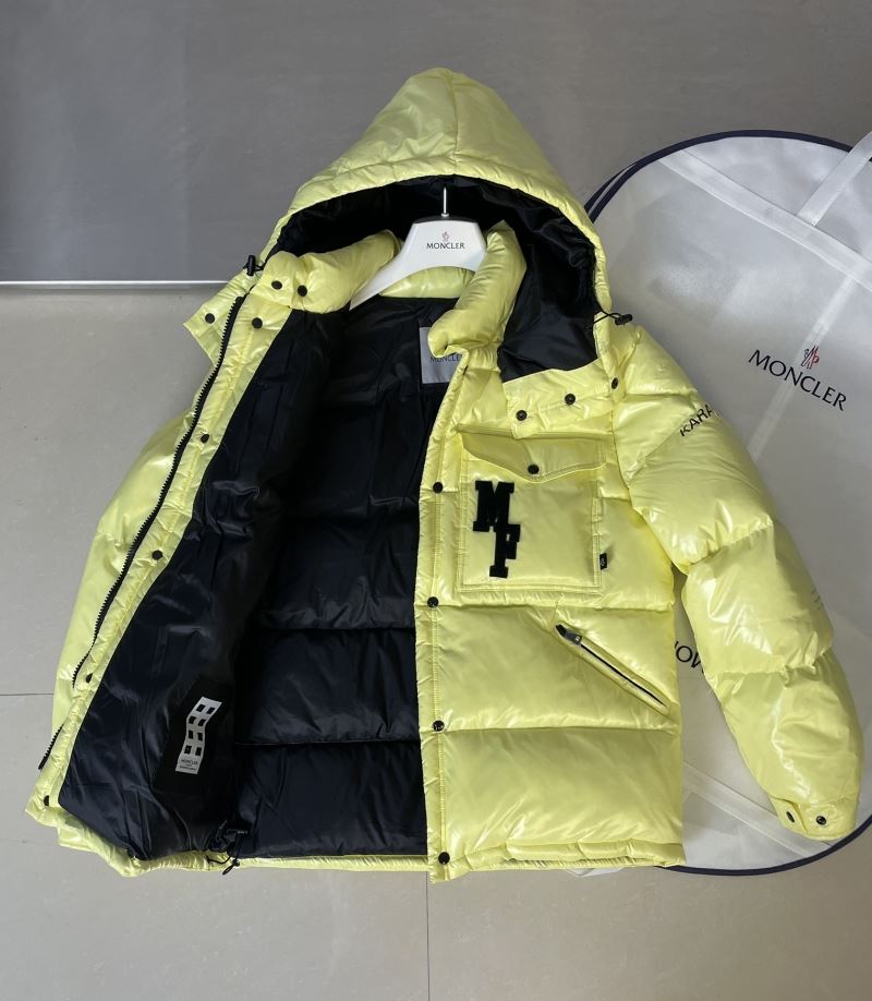 Moncler Down Jackets